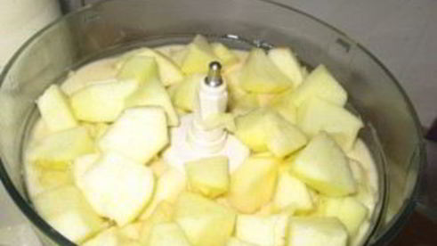 пюре из бананов на зиму