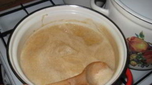 пюре из бананов на зиму