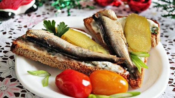 Рецепт Шпрот из кильки домашние на зиму