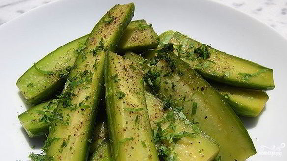 Рецепт Быстрых малосольных огурцов в рассоле