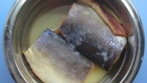 горбуша соленая