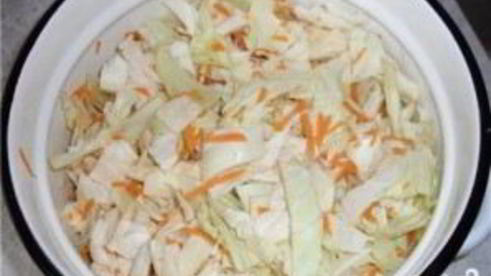 капуста горячей заливки