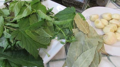 консервированные помидоры