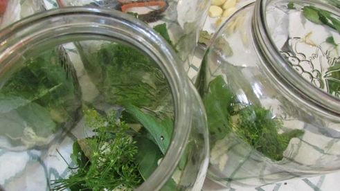 консервированные помидоры