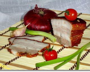 Луковое сало