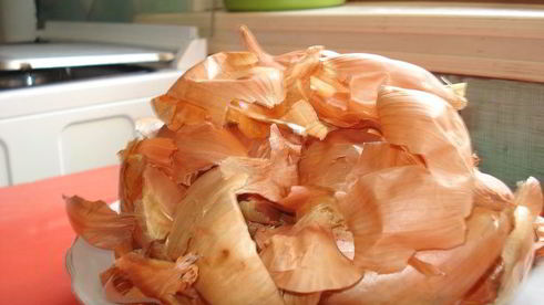 луковое сало