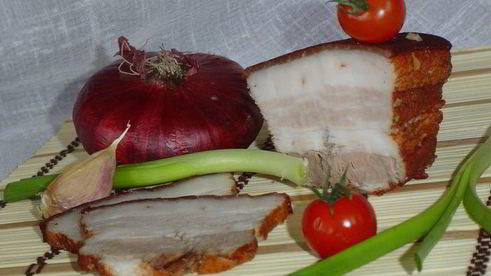 луковое сало