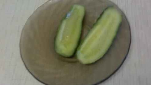 огурцы малосольные с эстрагоном