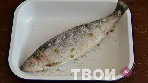 сельдь домашнего посола