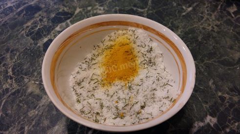 соленая горбуша на водке