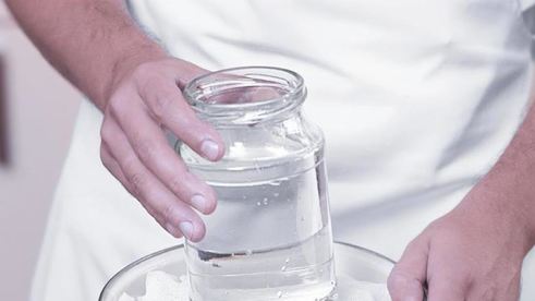 соленые белые грибы