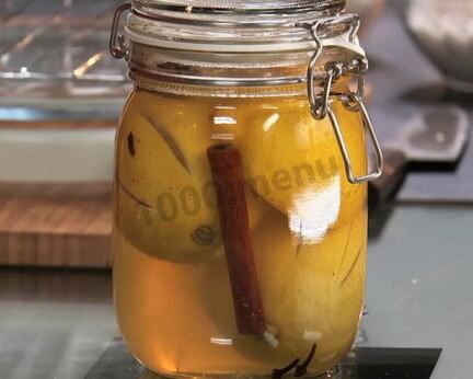 Соленые лимоны