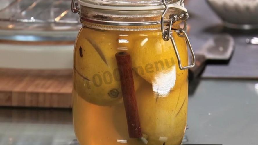 Рецепт соленых лимонов