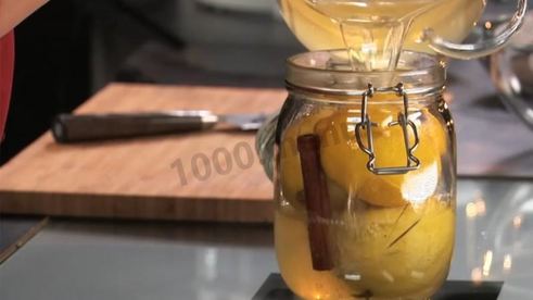 соленые лимоны