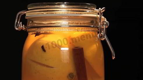 соленые лимоны