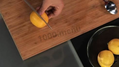 соленые лимоны