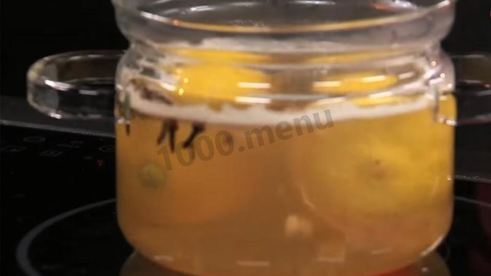 соленые лимоны