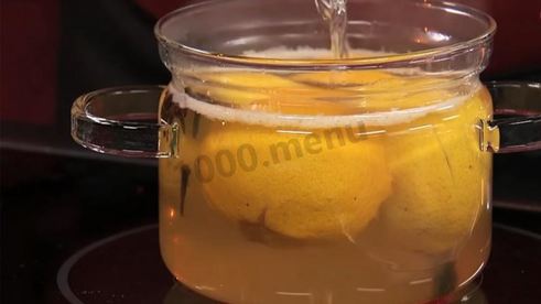 соленые лимоны