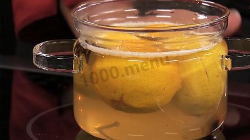 соленые лимоны