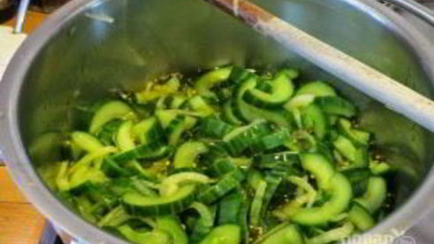 соленые огурцы на зиму без уксуса