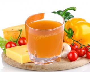 Тыквенный сок на зиму в мультиварке