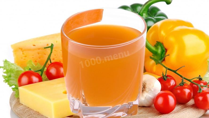 Рецепт тыквенного сока на зиму в мультиварке