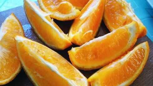 абрикосовое варенье с апельсинами