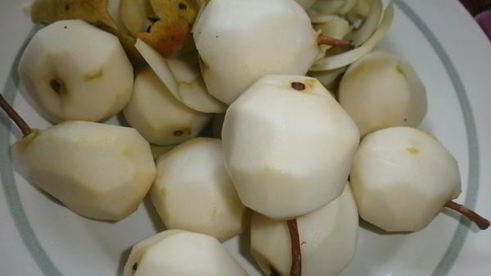 киевское сухое варенье из груш