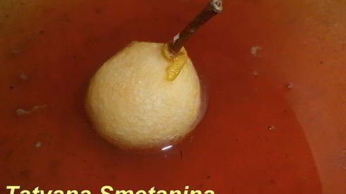 киевское сухое варенье из груш