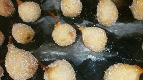 киевское сухое варенье из груш