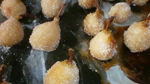 киевское сухое варенье из груш