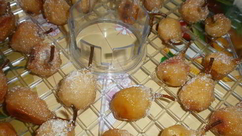 киевское сухое варенье из груш