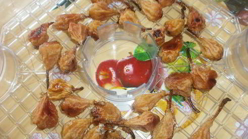 киевское сухое варенье из груш