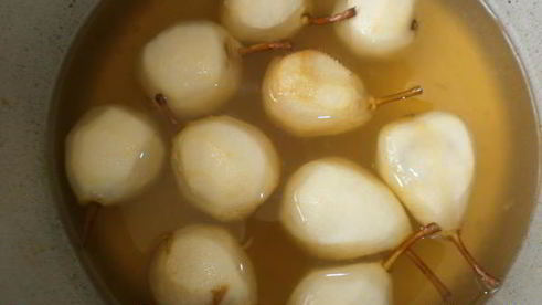 киевское сухое варенье из груш