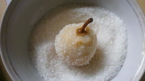 киевское сухое варенье из груш