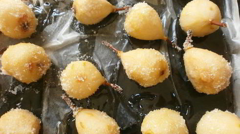 киевское сухое варенье из груш