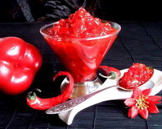 Конфитюр из перцев