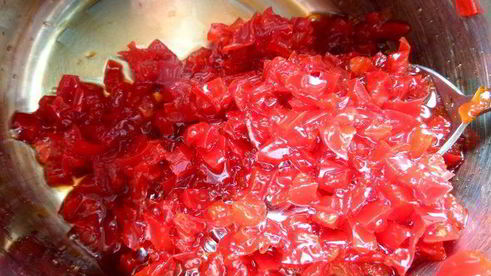 конфитюр из перцев