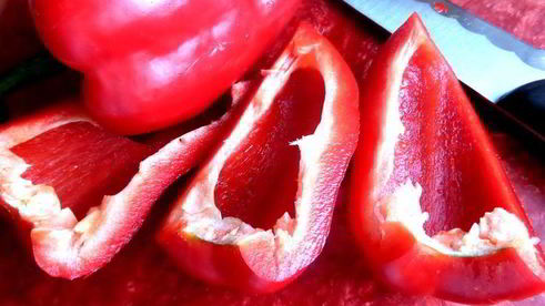 конфитюр из перцев