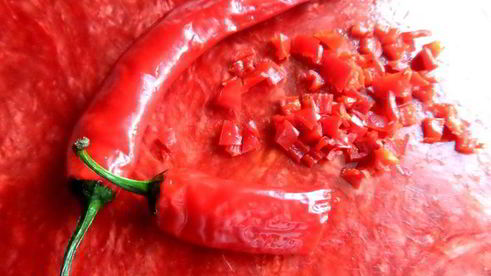 конфитюр из перцев