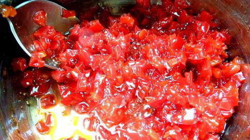 конфитюр из перцев