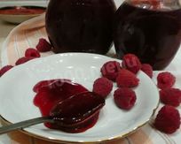 Малиновое варенье