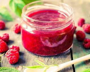 Малиновый конфитюр