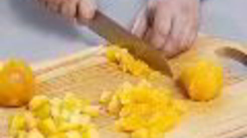 персиковое варенье с апельсинами в мультиварке