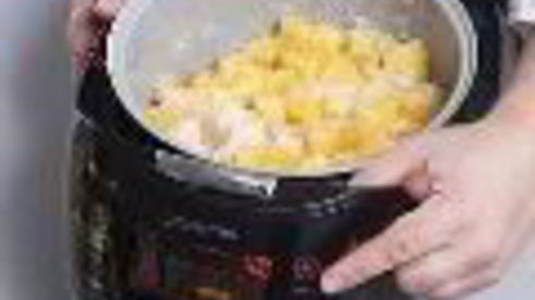 персиковое варенье с апельсинами в мультиварке