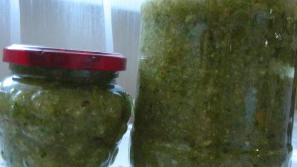 Рецепт Полезного холодного варенья из фейхоа