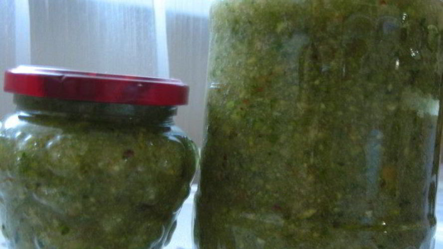 Рецепт полезного холодного варенья из фейхоа