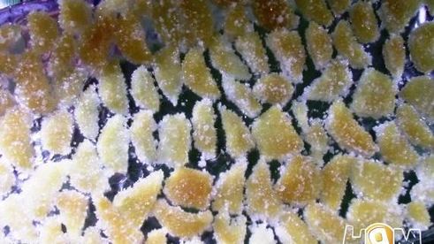 сироп цукаты имбирные