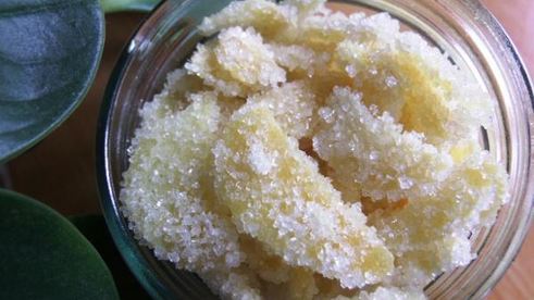 сироп цукаты имбирные