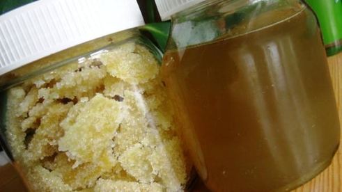 сироп цукаты имбирные